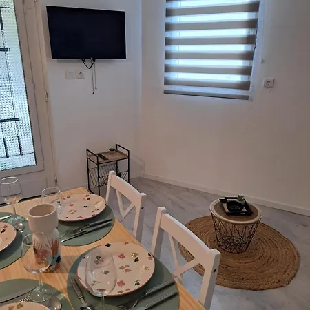 Σπίτι διακοπών Charme De La Campagne