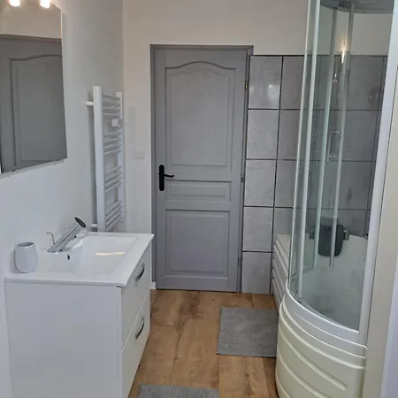 בית נופש Charme De La Campagne Flavy-le-Martel