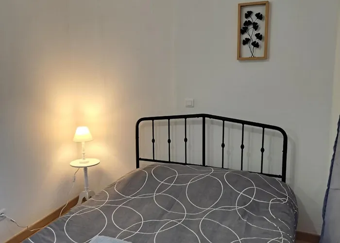 Charme De La Campagne Hébergement de vacances Flavy-le-Martel